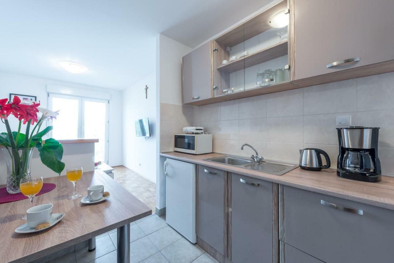 Apartmán Antonija'S Little Oasis Dubrovník Exteriér fotografie