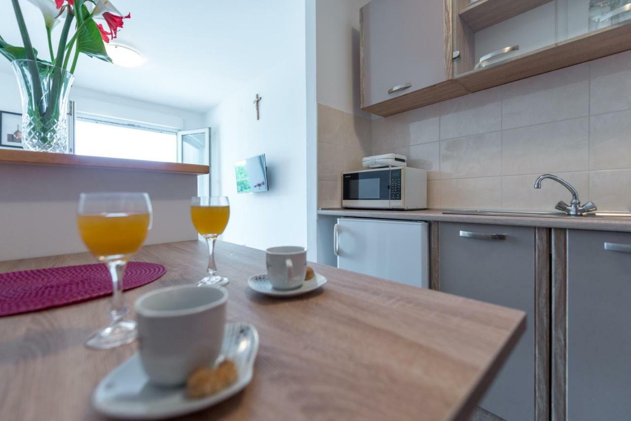 Apartmán Antonija'S Little Oasis Dubrovník Exteriér fotografie