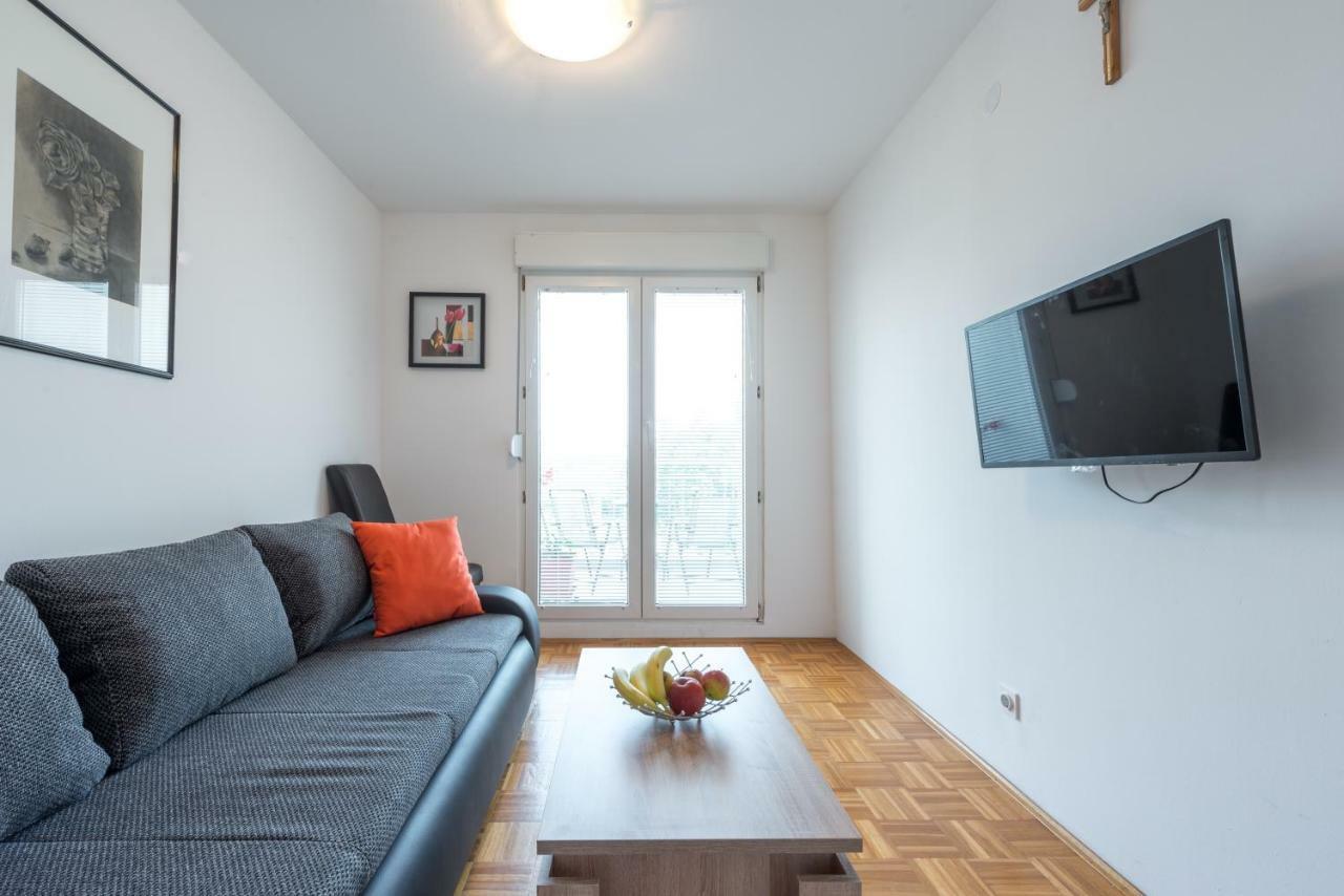 Apartmán Antonija'S Little Oasis Dubrovník Exteriér fotografie