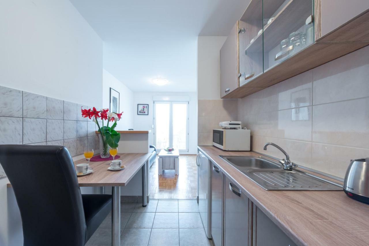 Apartmán Antonija'S Little Oasis Dubrovník Exteriér fotografie